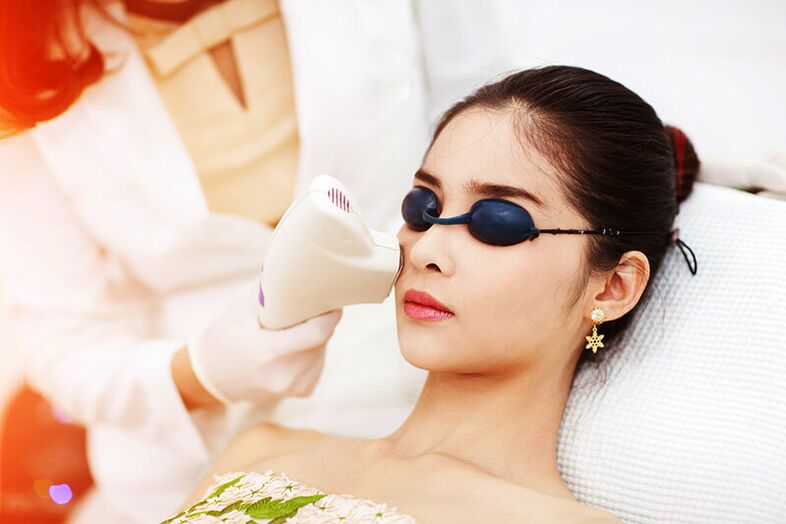 Rejuvenescimento a laser