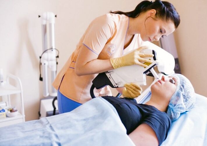 Rejuvenescimento a laser