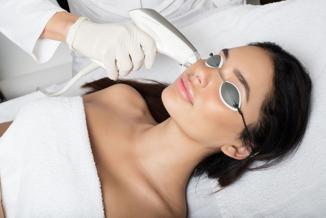 Quem é adequado para o rejuvenescimento facial
